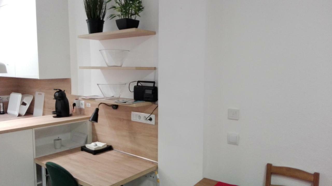 Apartamento En Calle Padilla Apartment Севиля Екстериор снимка