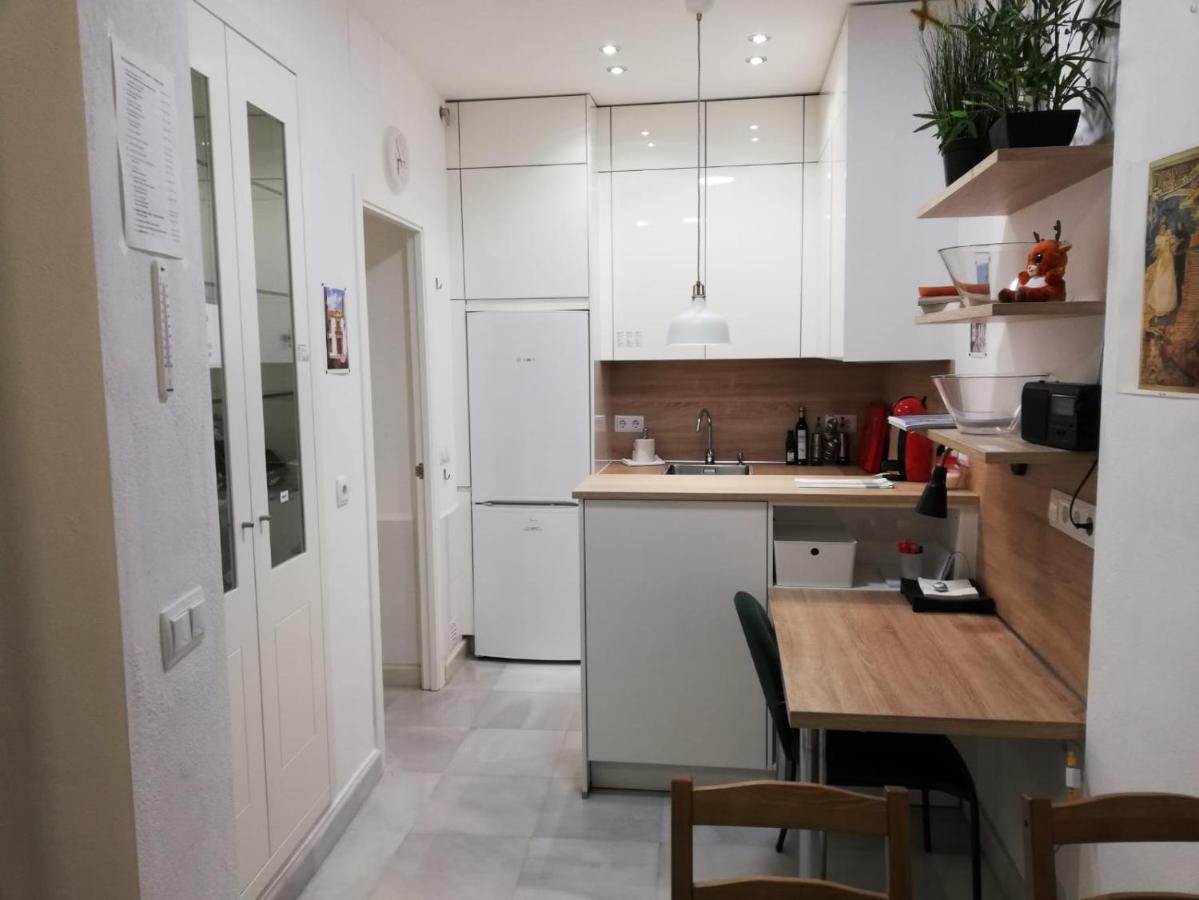 Apartamento En Calle Padilla Apartment Севиля Екстериор снимка