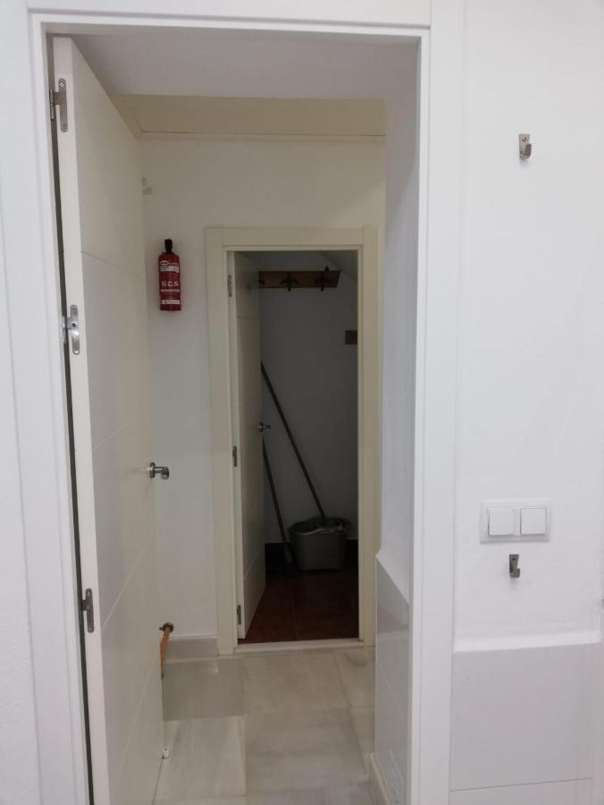 Apartamento En Calle Padilla Apartment Севиля Екстериор снимка