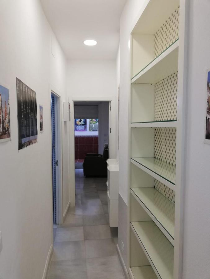 Apartamento En Calle Padilla Apartment Севиля Екстериор снимка